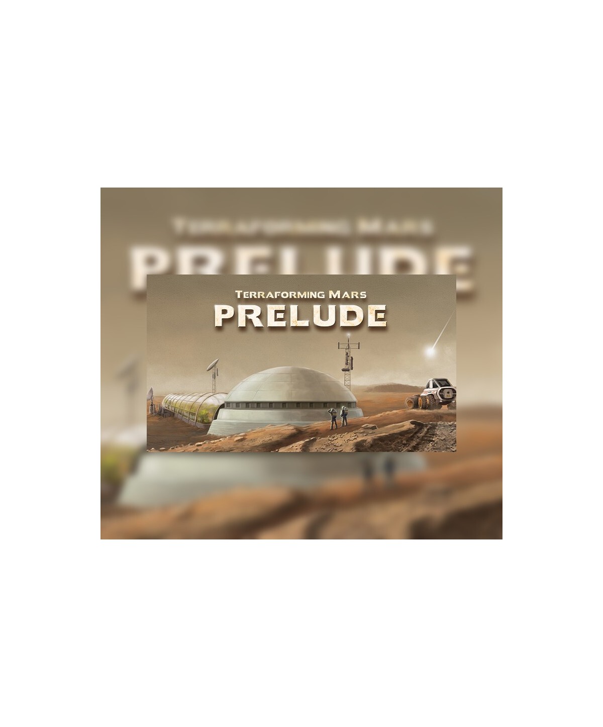 Terraforming Mars - Prelude DLC Steam Key GLOBAL